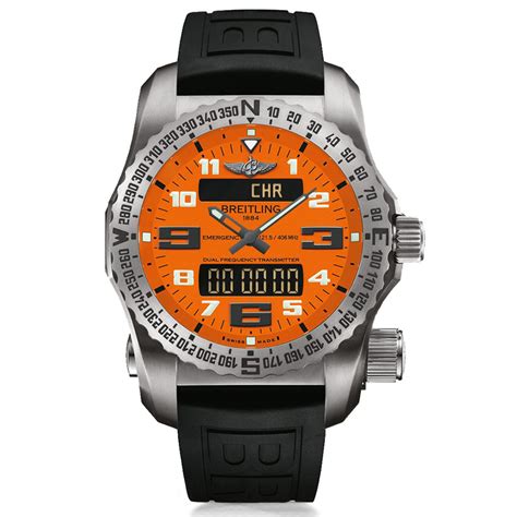 breitling emergency for sale.